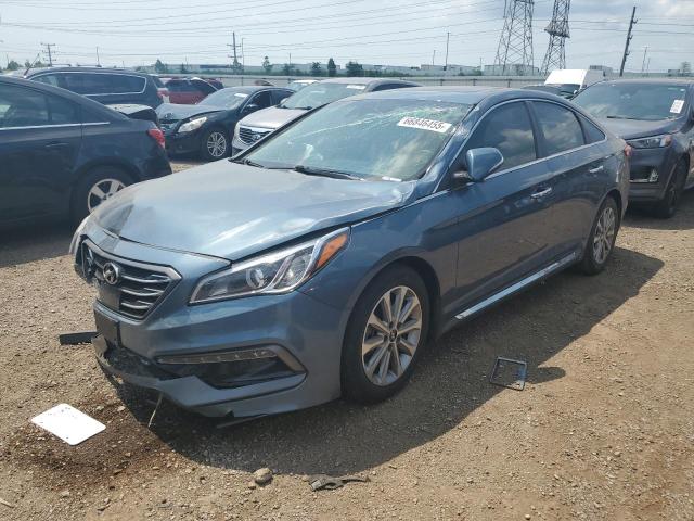 2017 Hyundai Sonata spo SPORT