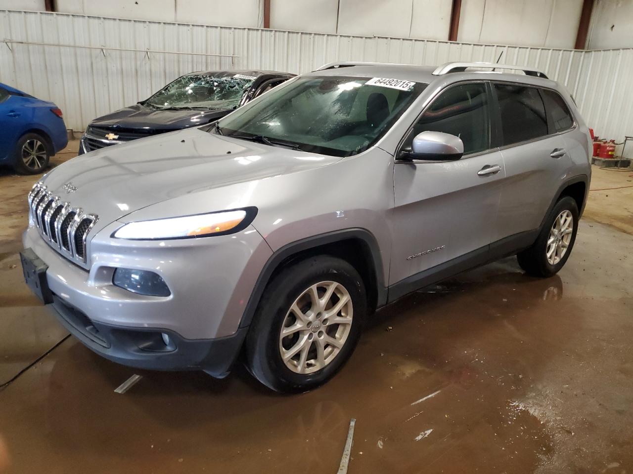 2014 Jeep Cherokee l LATITUDE