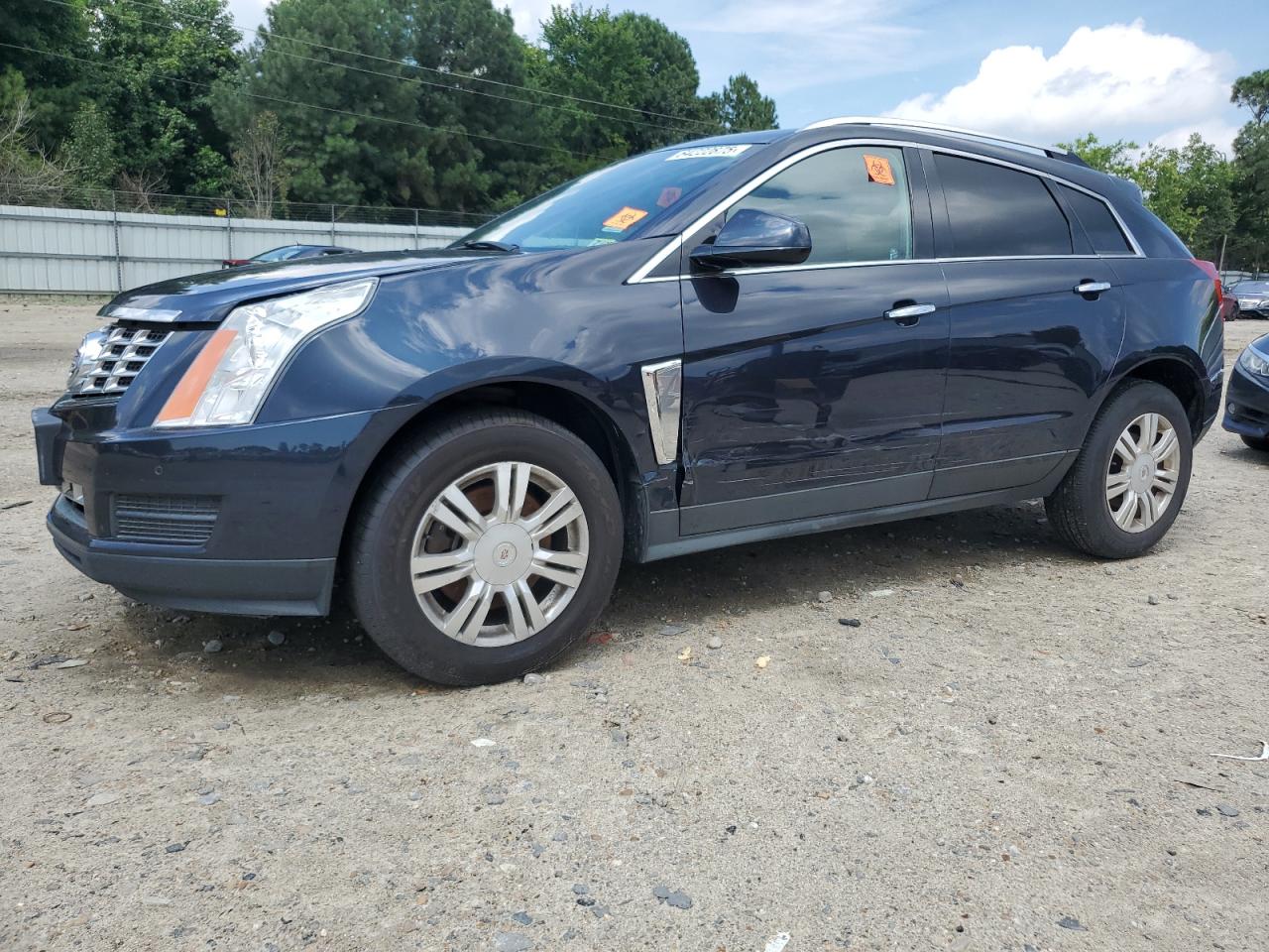 2014 Cadillac Srx luxury LUXURY COLLECTION