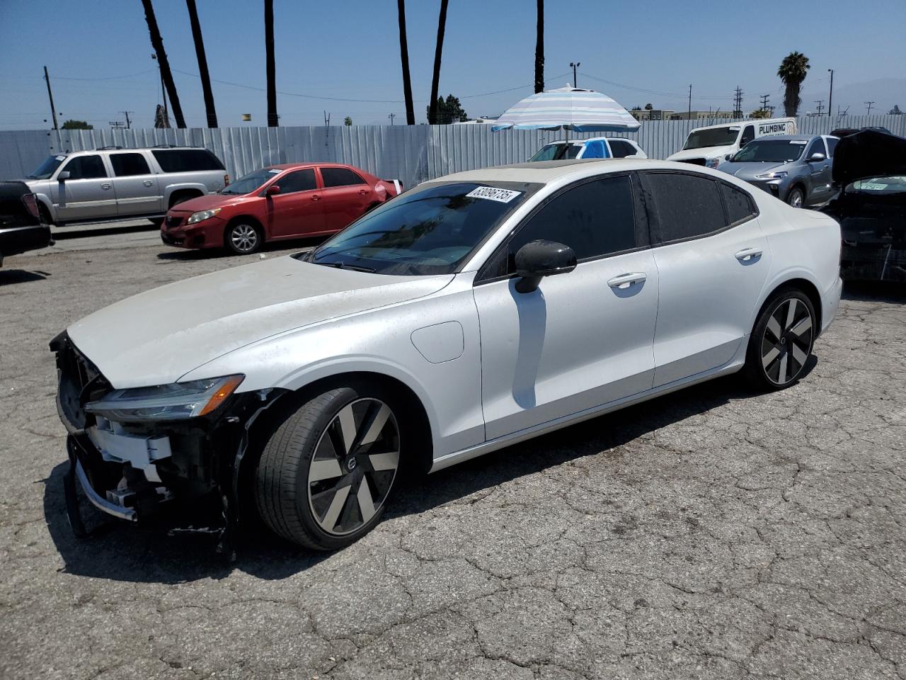 2025 Volvo S60