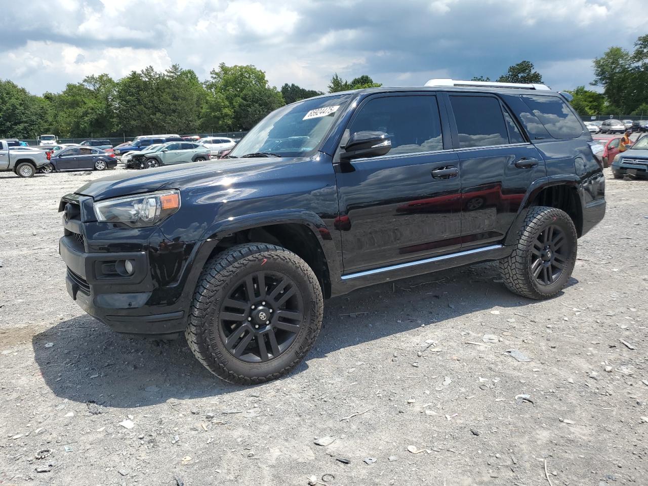 2014 Toyota 4runner sr5 SR5