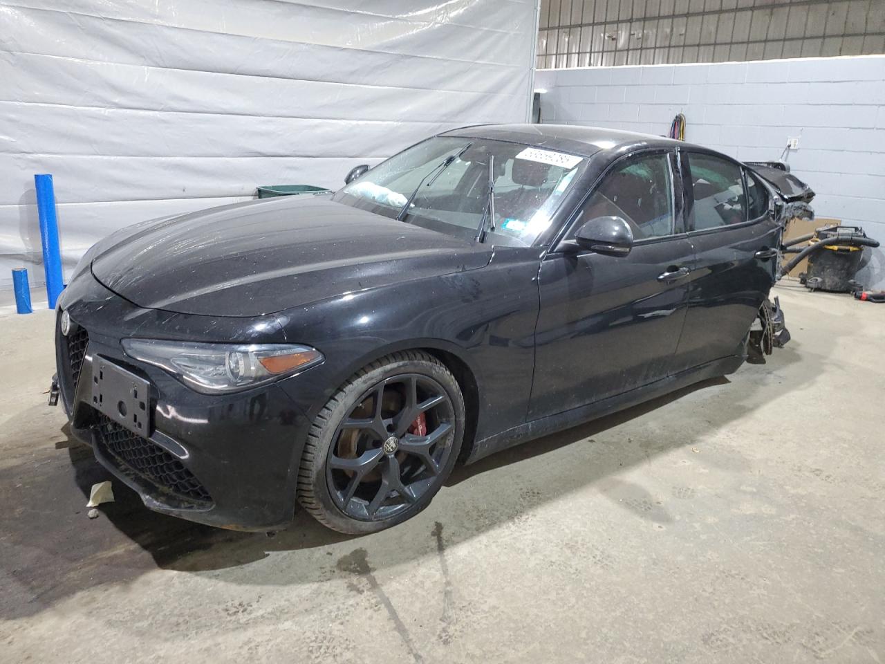 2020 Alfa romeo Giulia