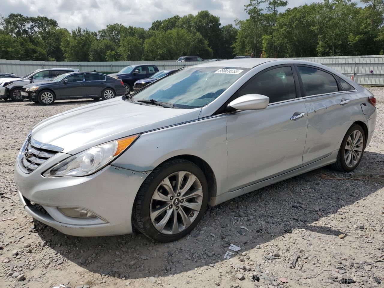 2012 Hyundai Sonata se SE