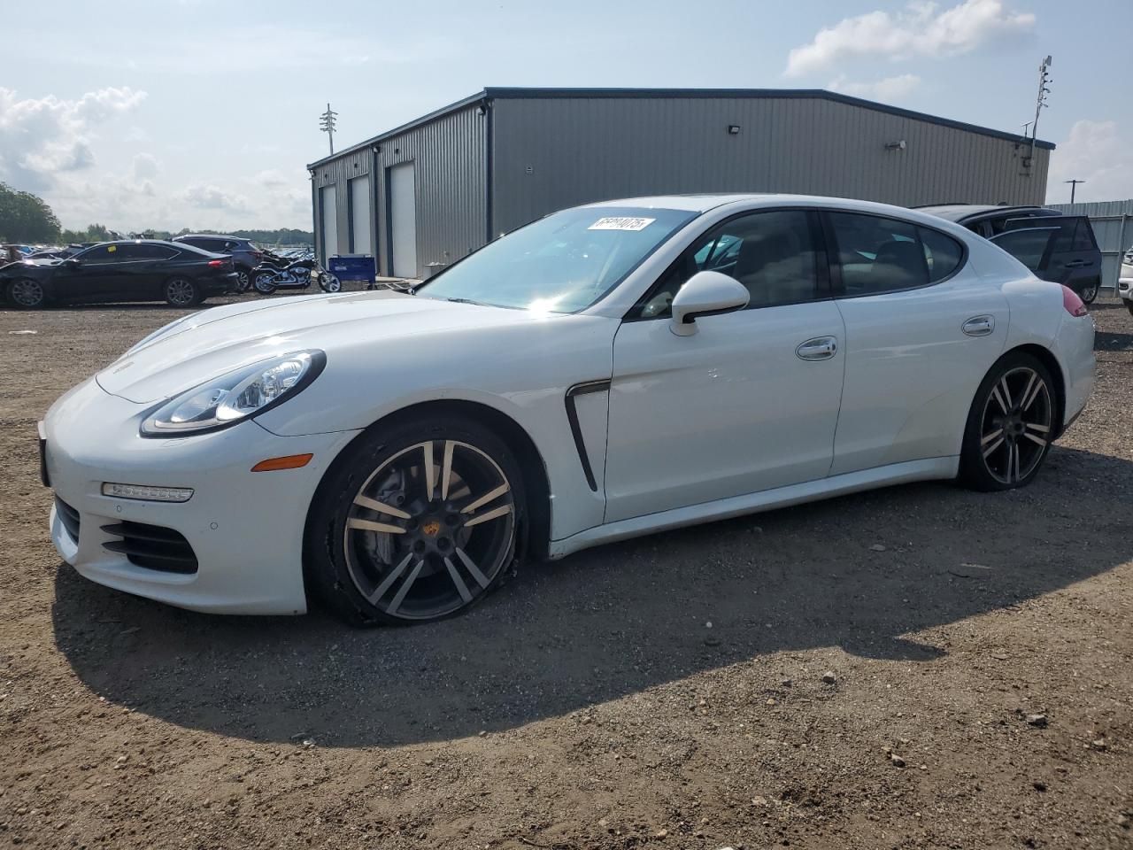 2015 Porsche Panamera