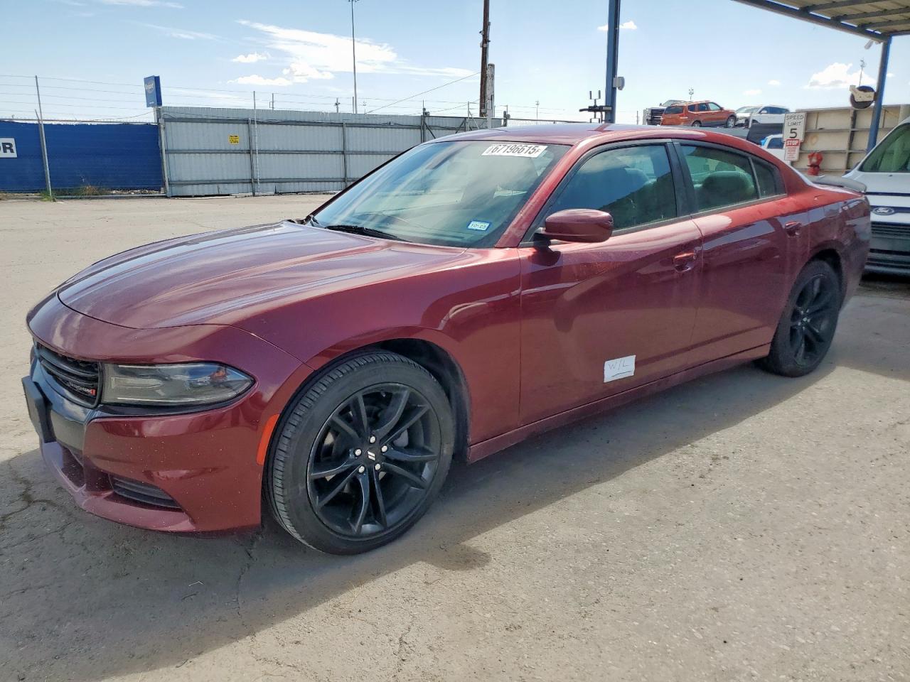 2018 Dodge Charger sx SXT