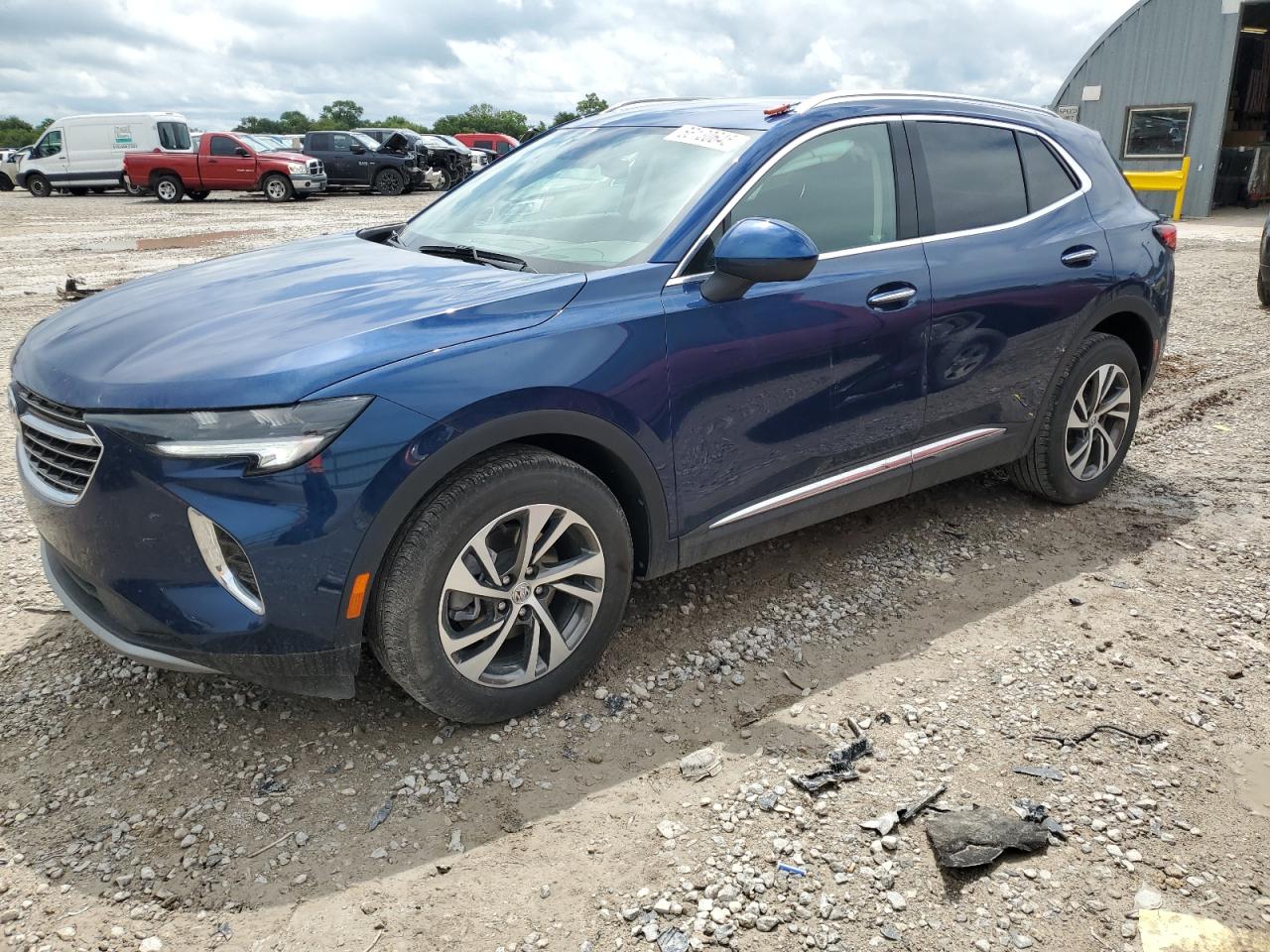 2023 Buick Envision e ESSENCE