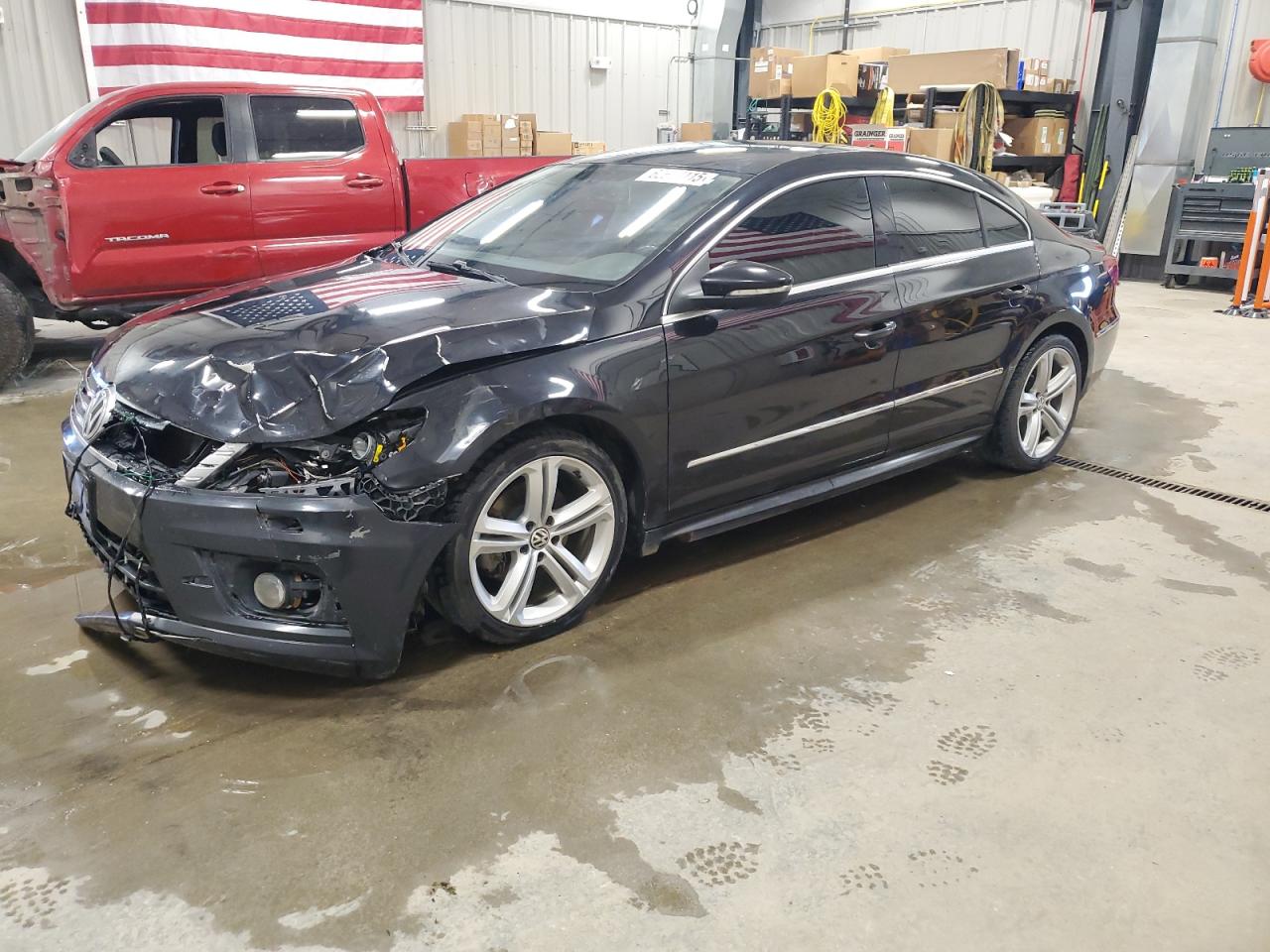 2014 Volkswagen Cc sport SPORT