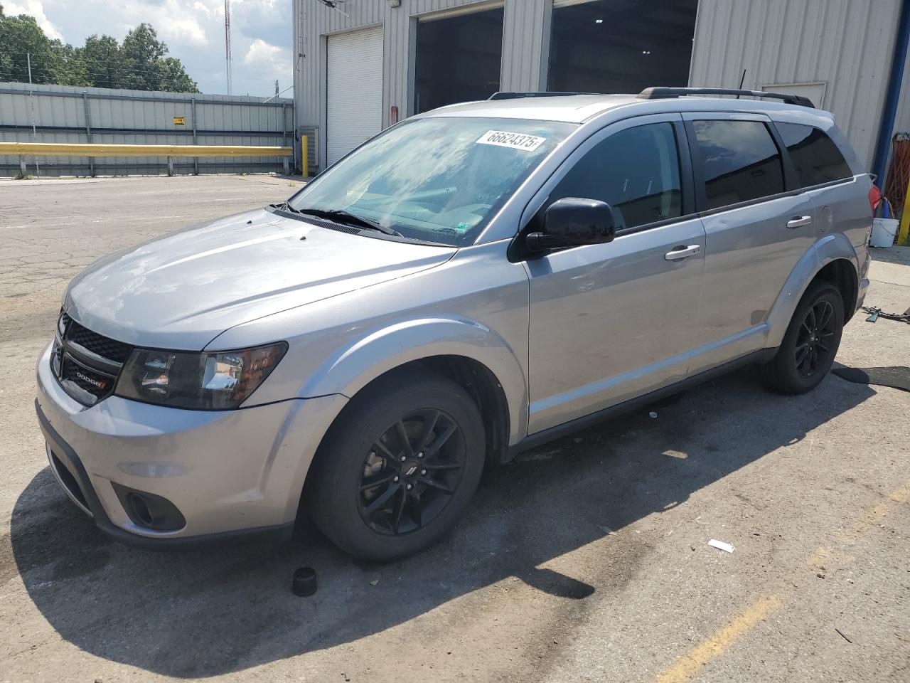 2019 Dodge Journey se SE