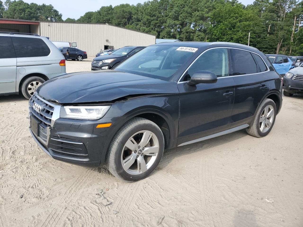 2019 Audi Q5 premium PREMIUM PLUS