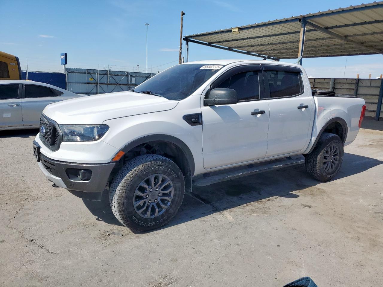 2021 Ford Ranger xl XL
