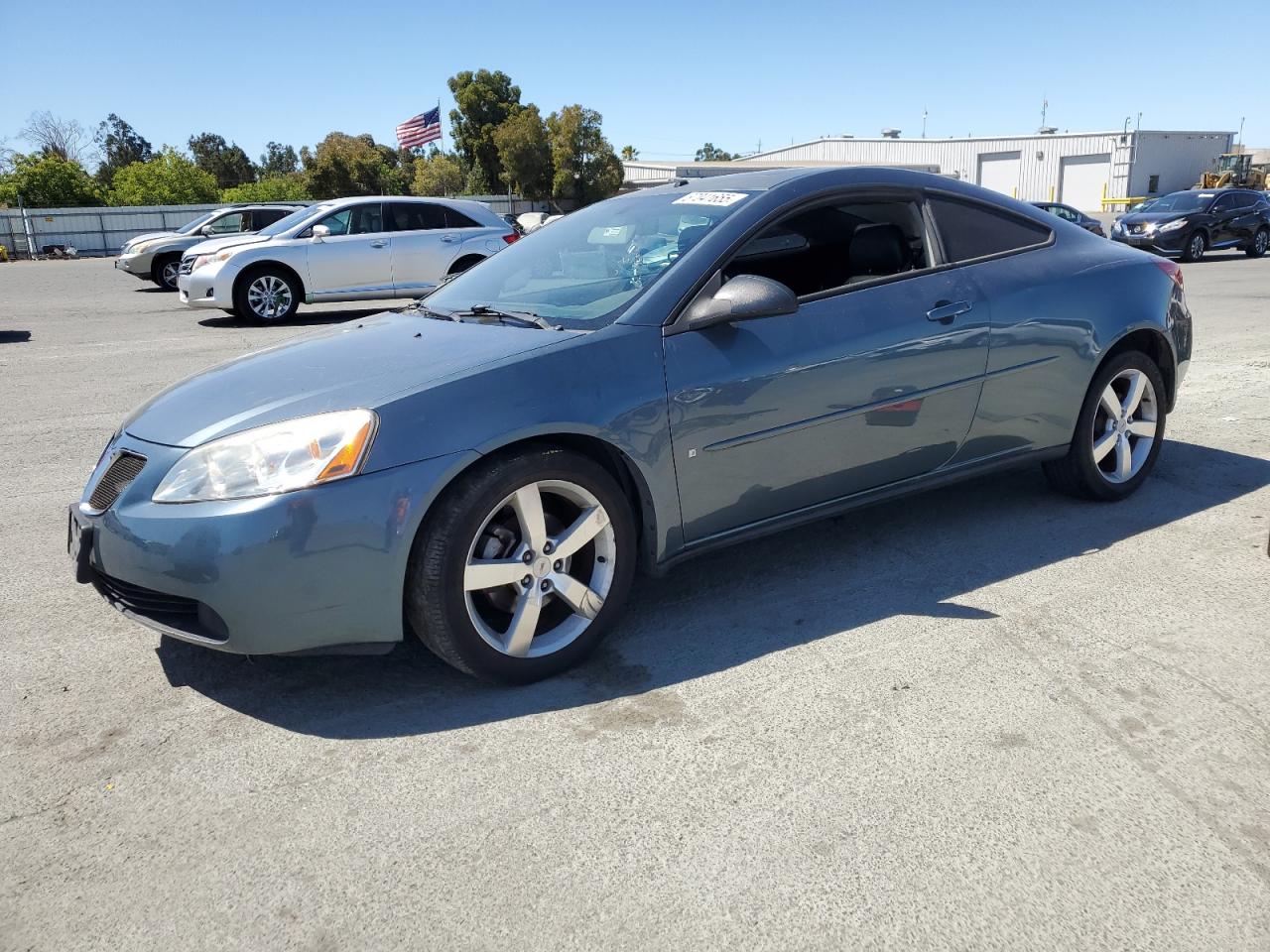 2006 Pontiac G6