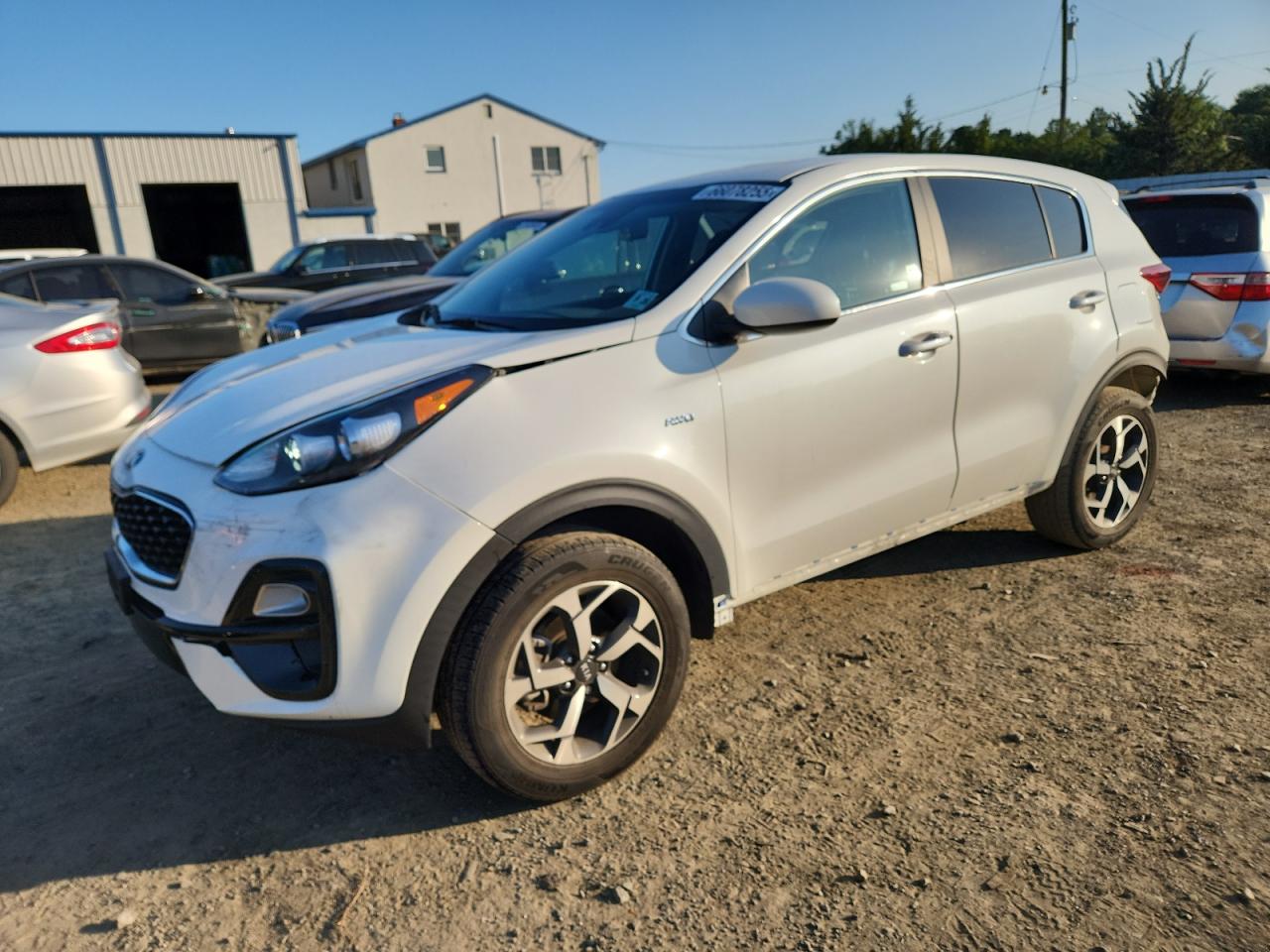2022 Kia Sportage l LX