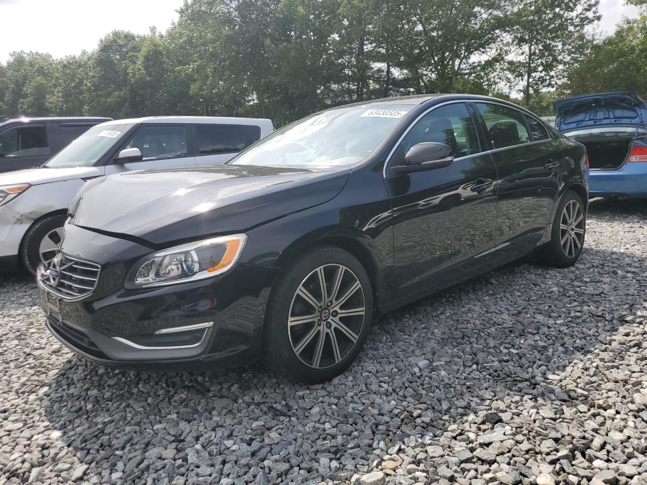 2018 Volvo S60 platin PLATINUM