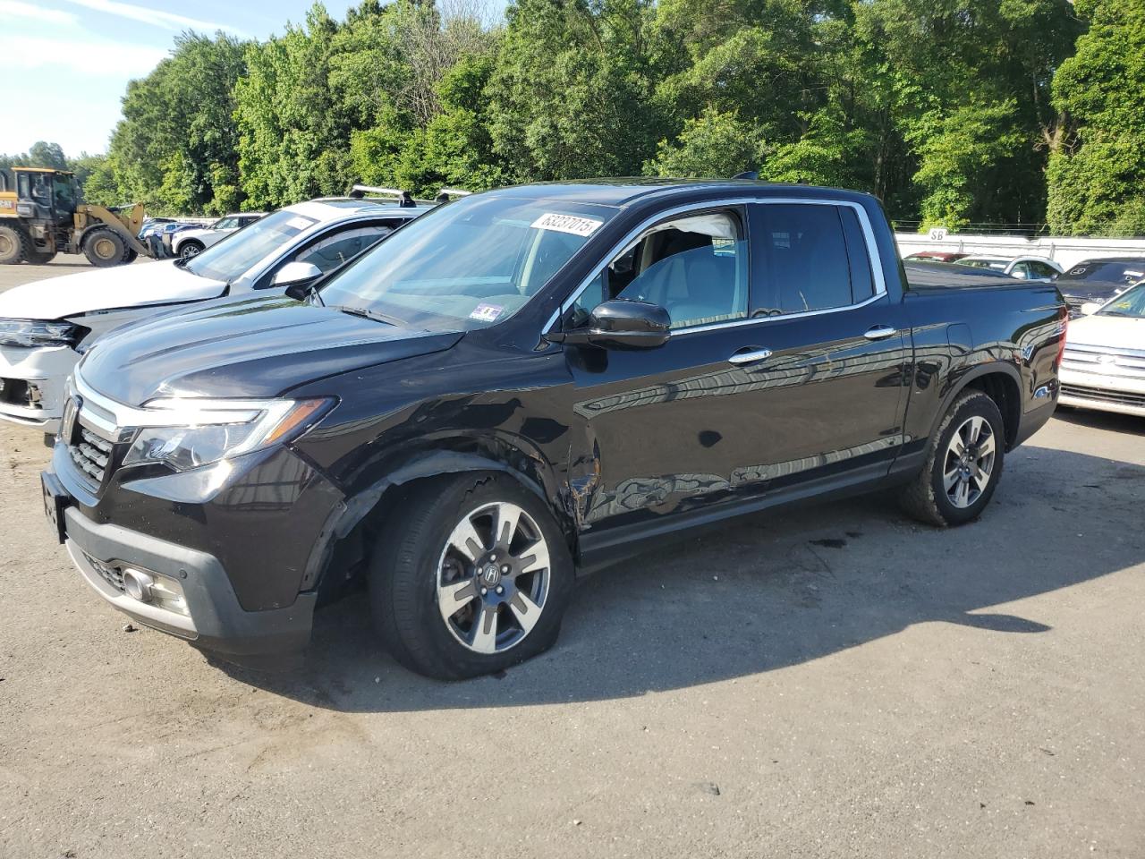 2019 Honda Ridgeline