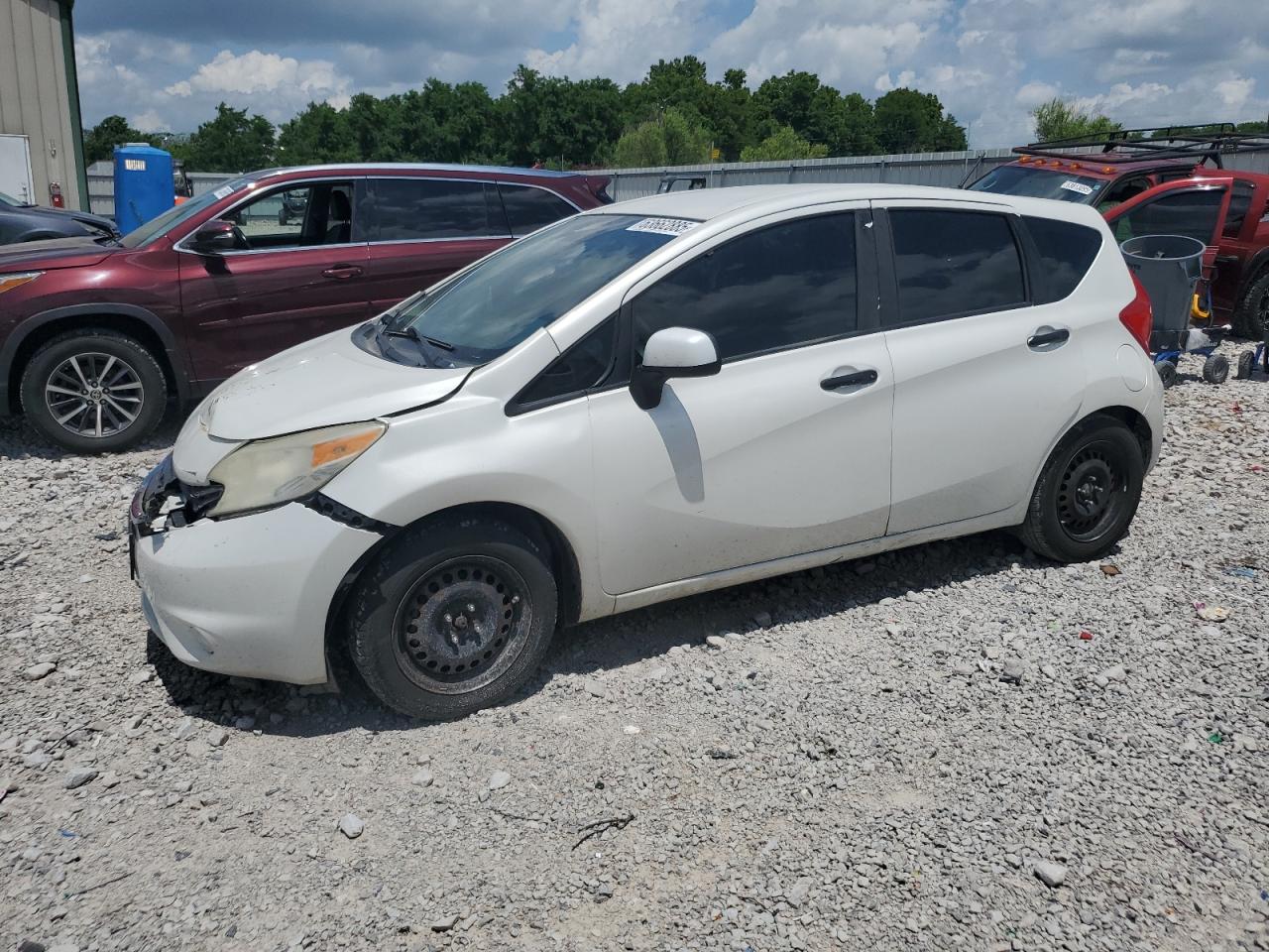 2014 Nissan Versa note S