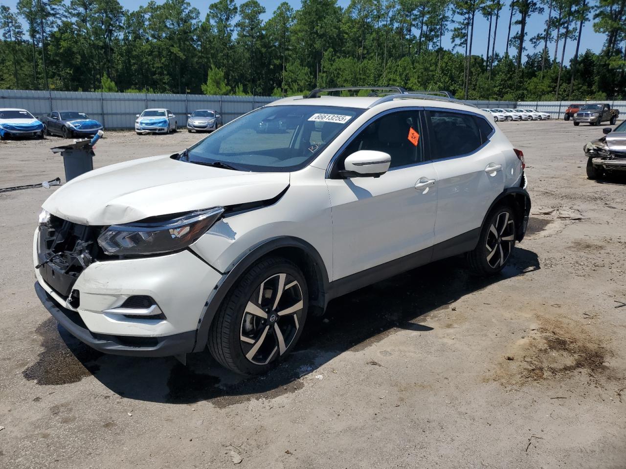 2022 Nissan Rogue spor SL