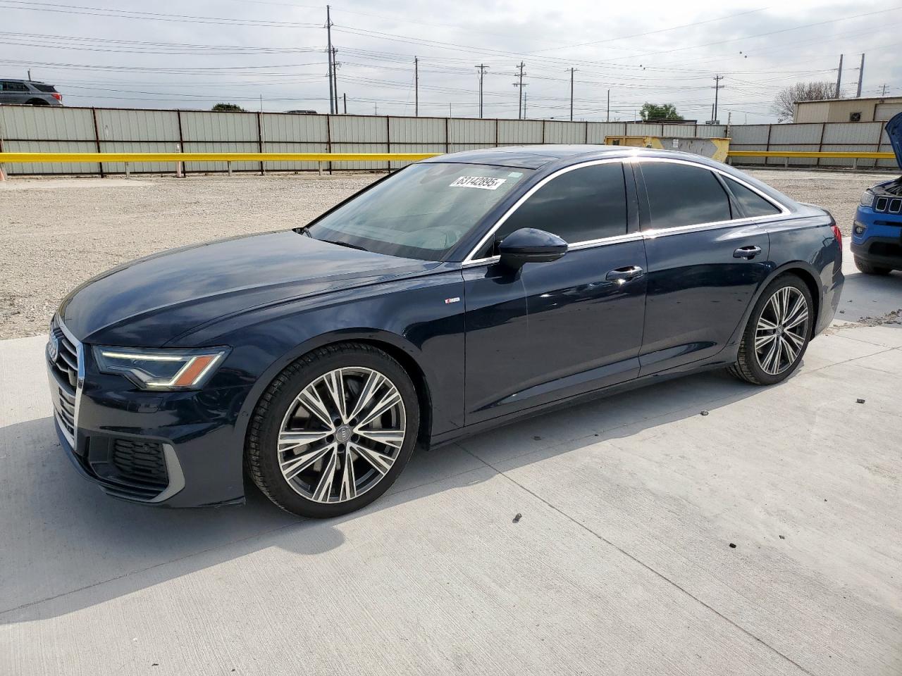 2019 Audi A6