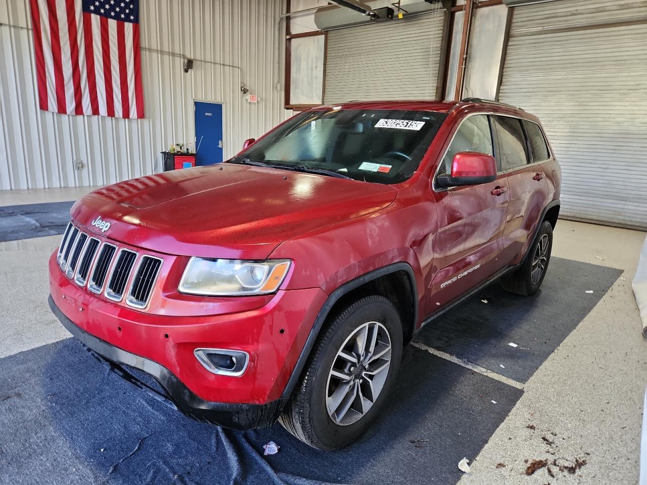 2014 Jeep Grand cherokee Laredo