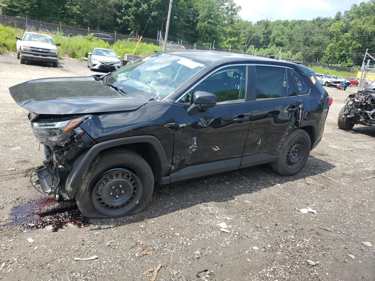 2024 Toyota Rav4 Le