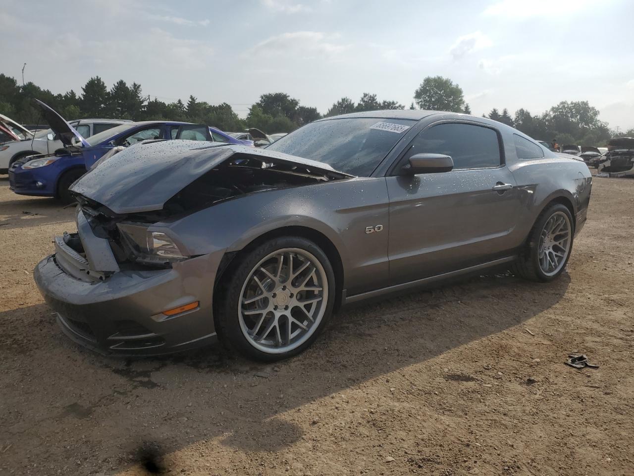 2014 Ford Mustang gt GT