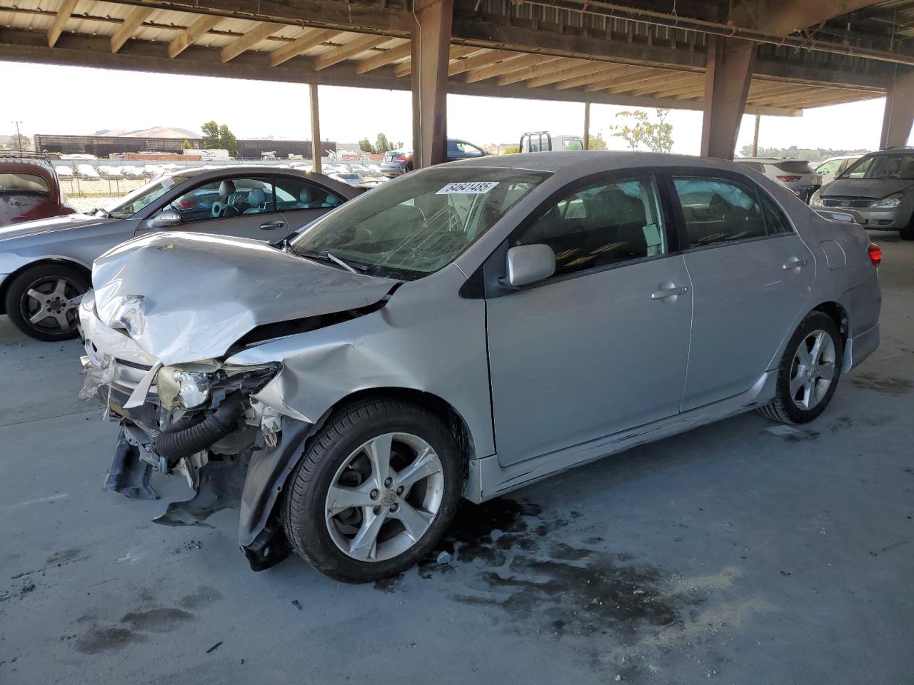 2012 Toyota Corolla base BASE