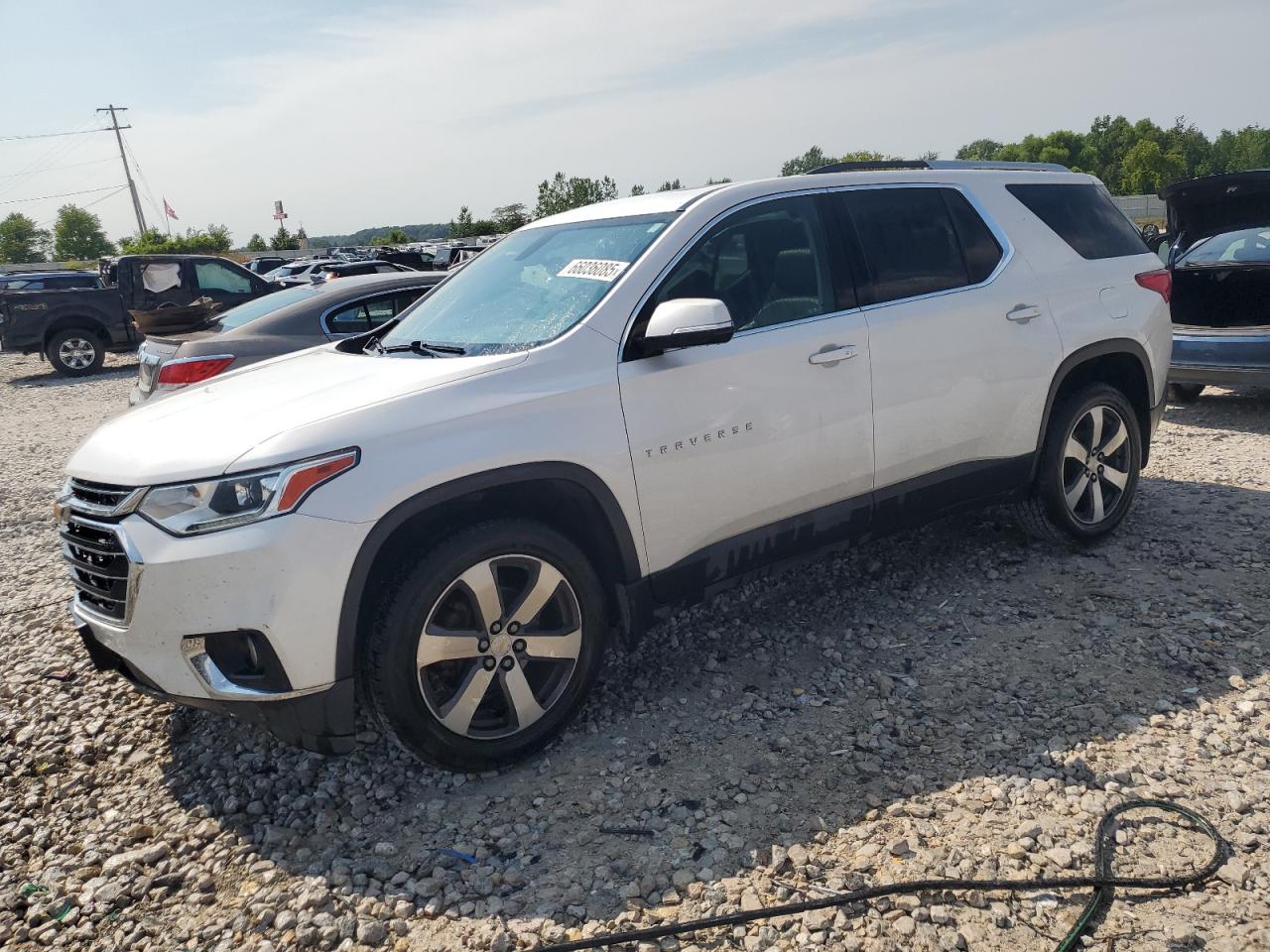 2018 Chevrolet Traverse l LT