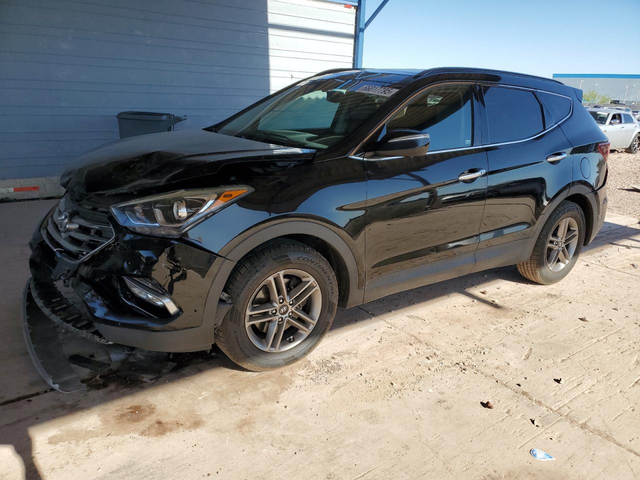 2018 Hyundai Santa fe s