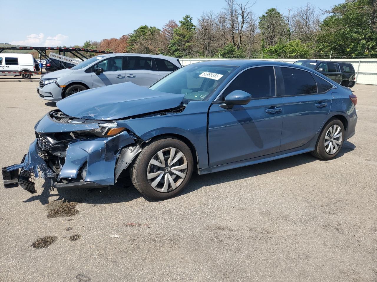 2025 Honda Civic lx LX