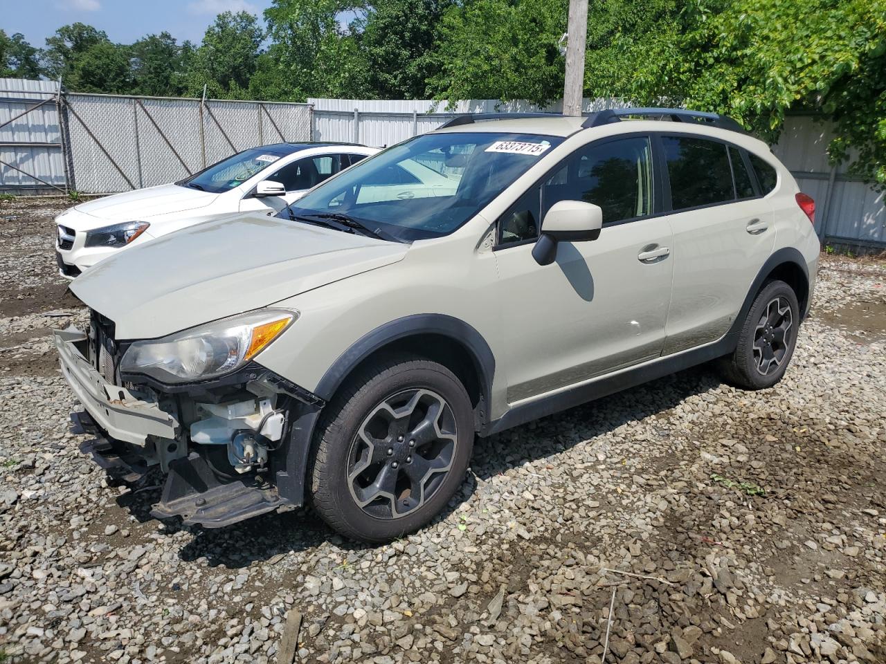 2013 Subaru Xv crosstrek 2.0 premium