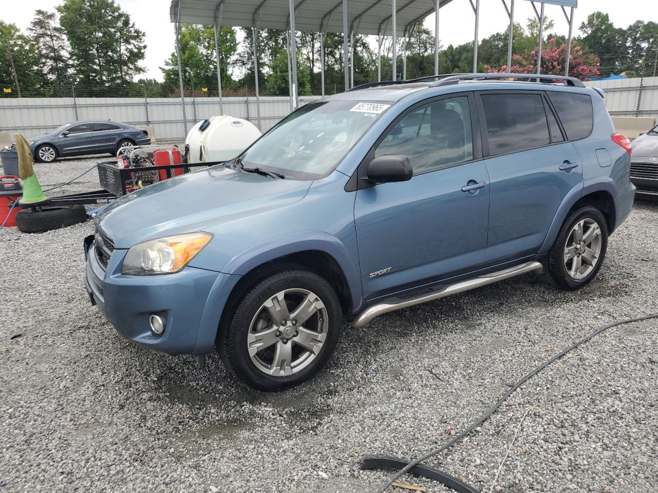 2009 Toyota Rav4 Sport