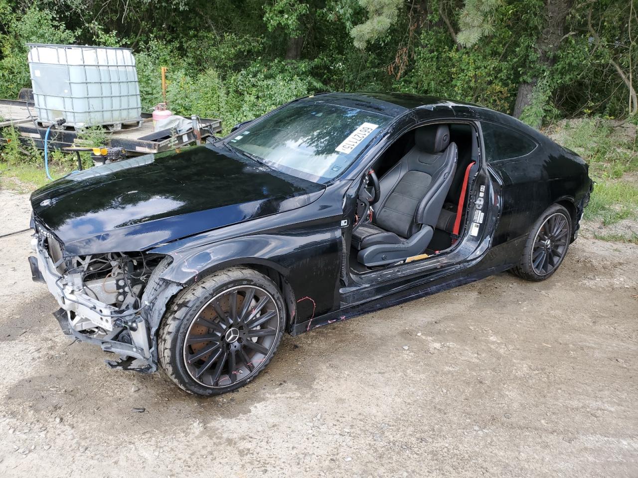 2019 Mercedes-benz C class C 43 Amg