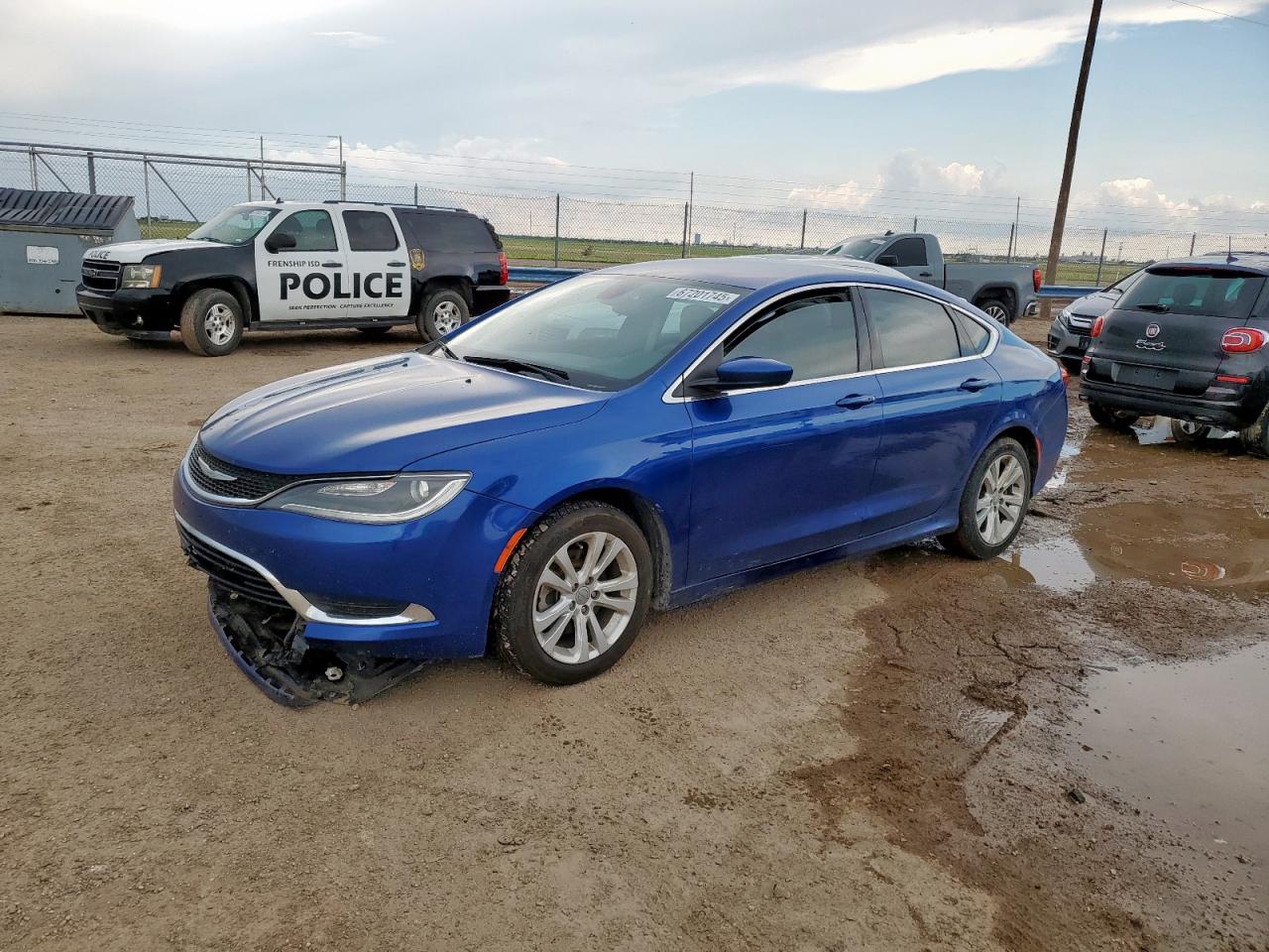 2016 Chrysler 200 limited LIMITED
