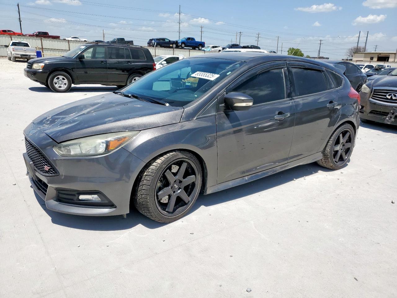 2016 Ford Focus st ST