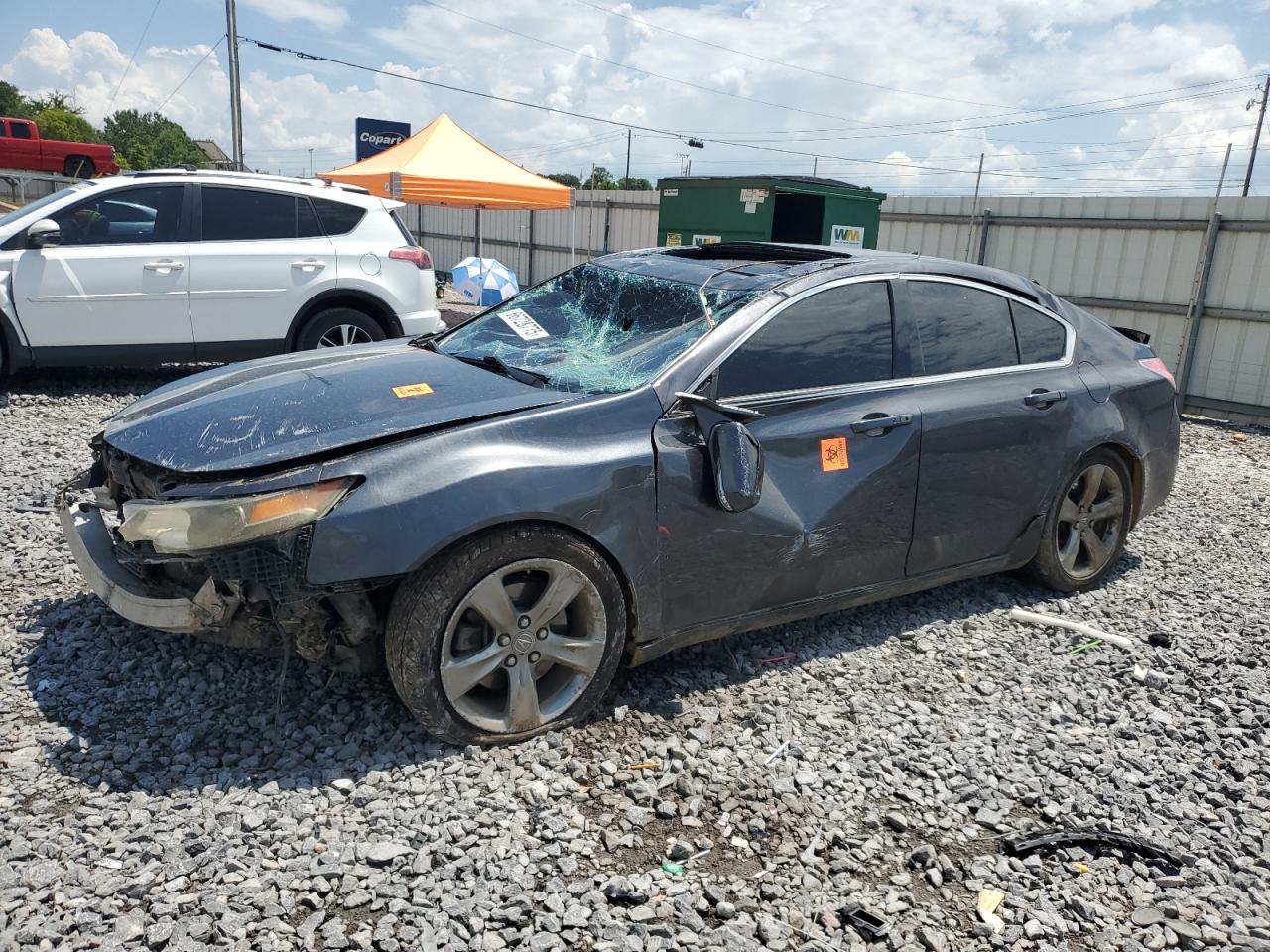 2012 Acura Tl