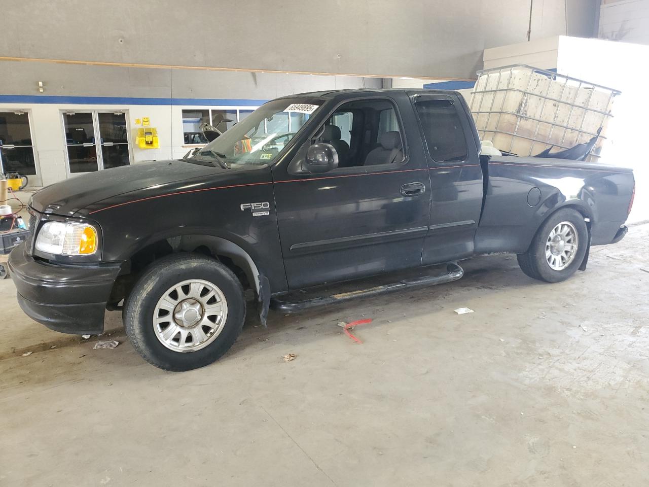 2002 Ford F150