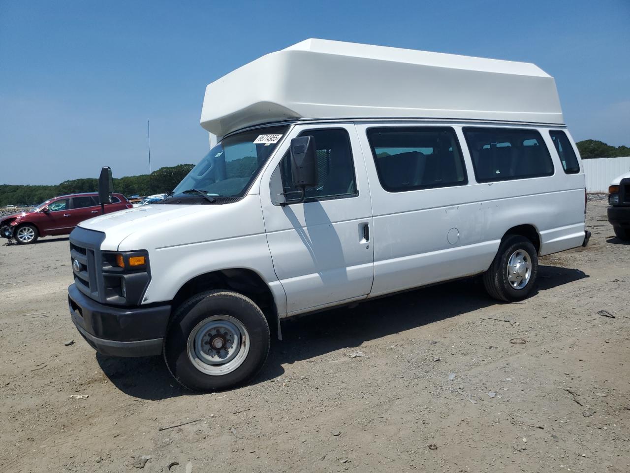 2014 Ford Econoline