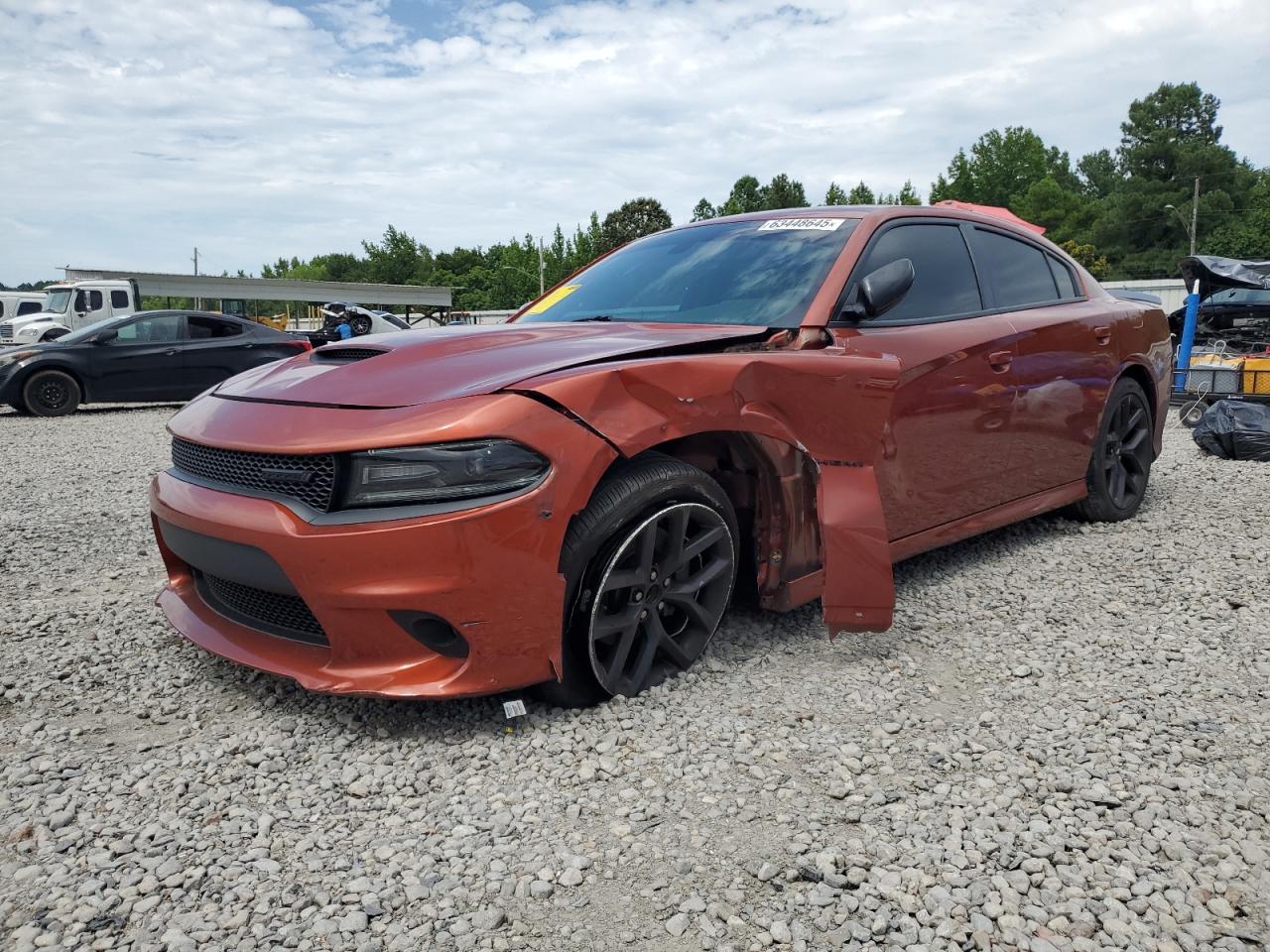 2021 Dodge Charger r/ R/T