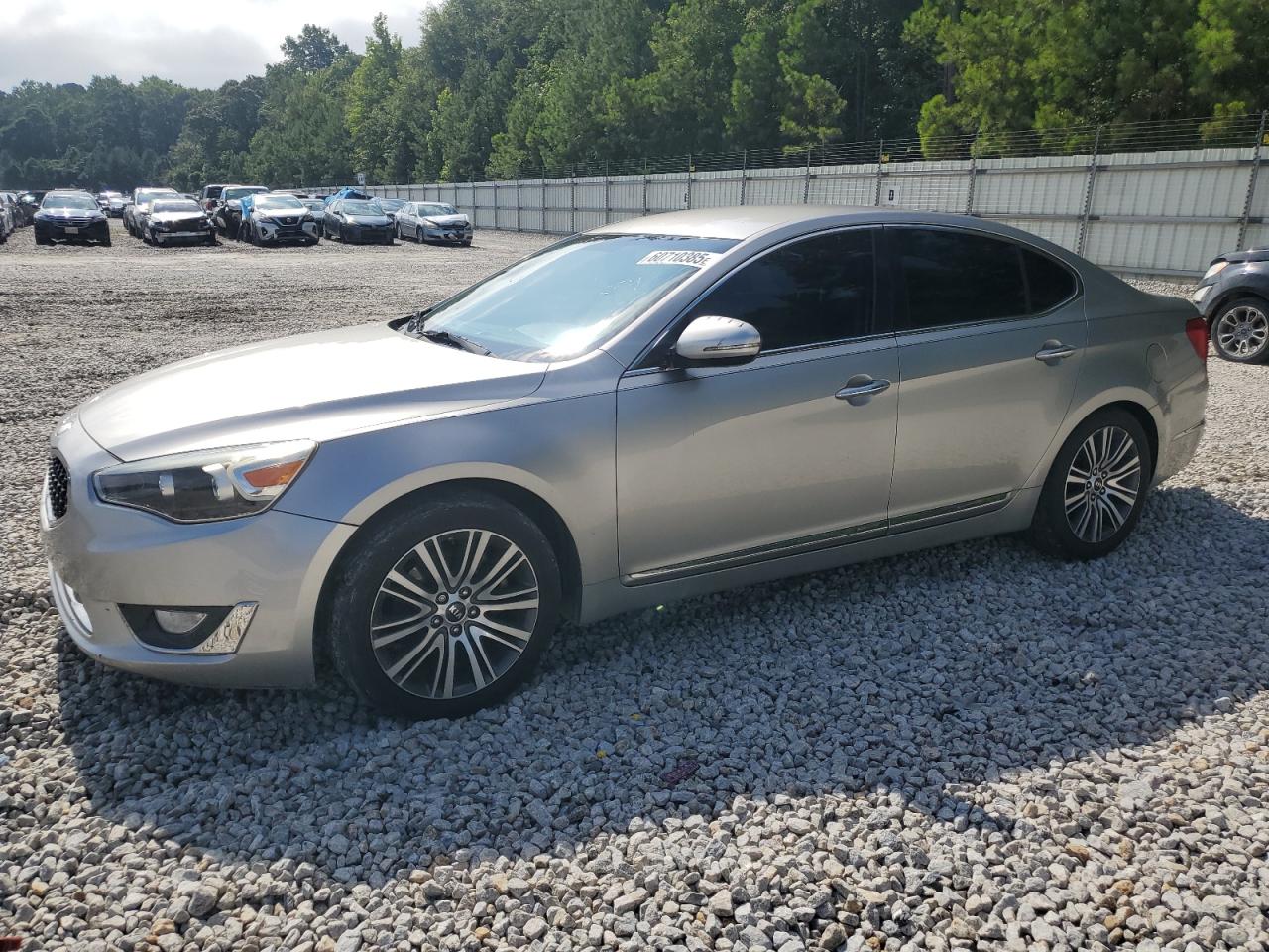 2014 Kia Cadenza Premium