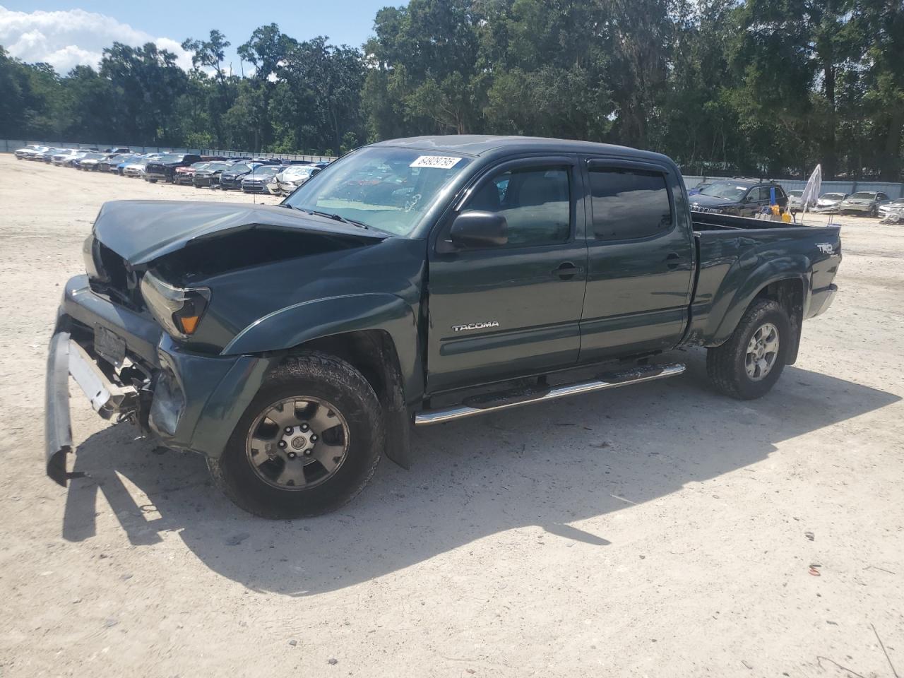 2010 Toyota Tacoma dou DOUBLE CAB LONG BED
