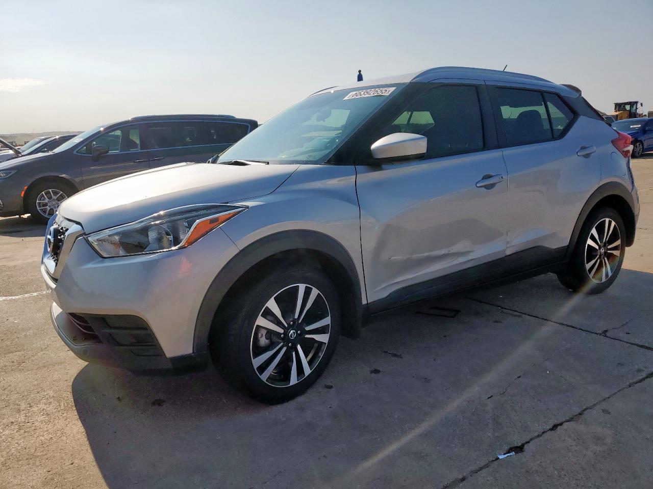 2018 Nissan Kicks s S