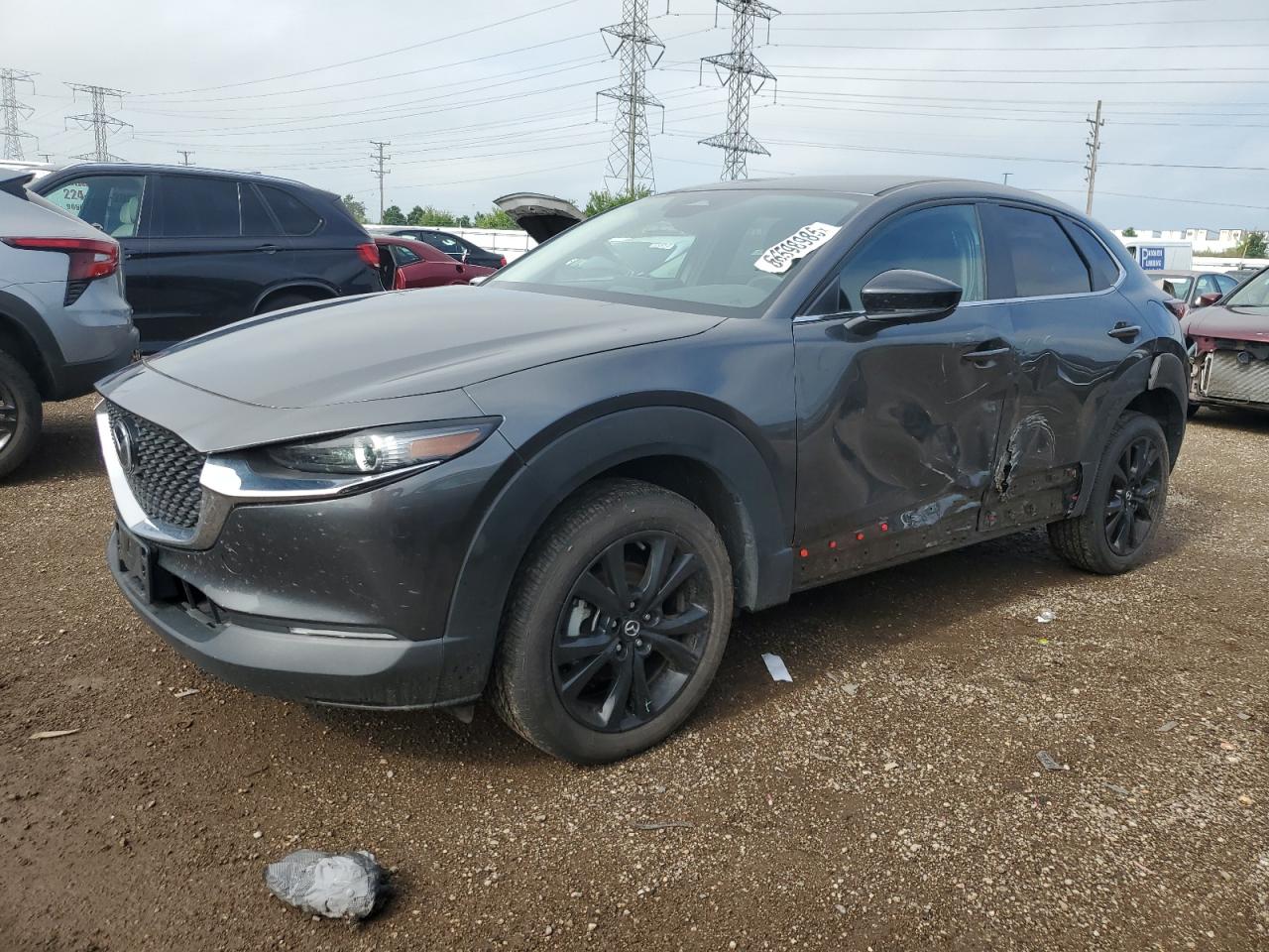 2024 Mazda Cx-30 sele SELECT