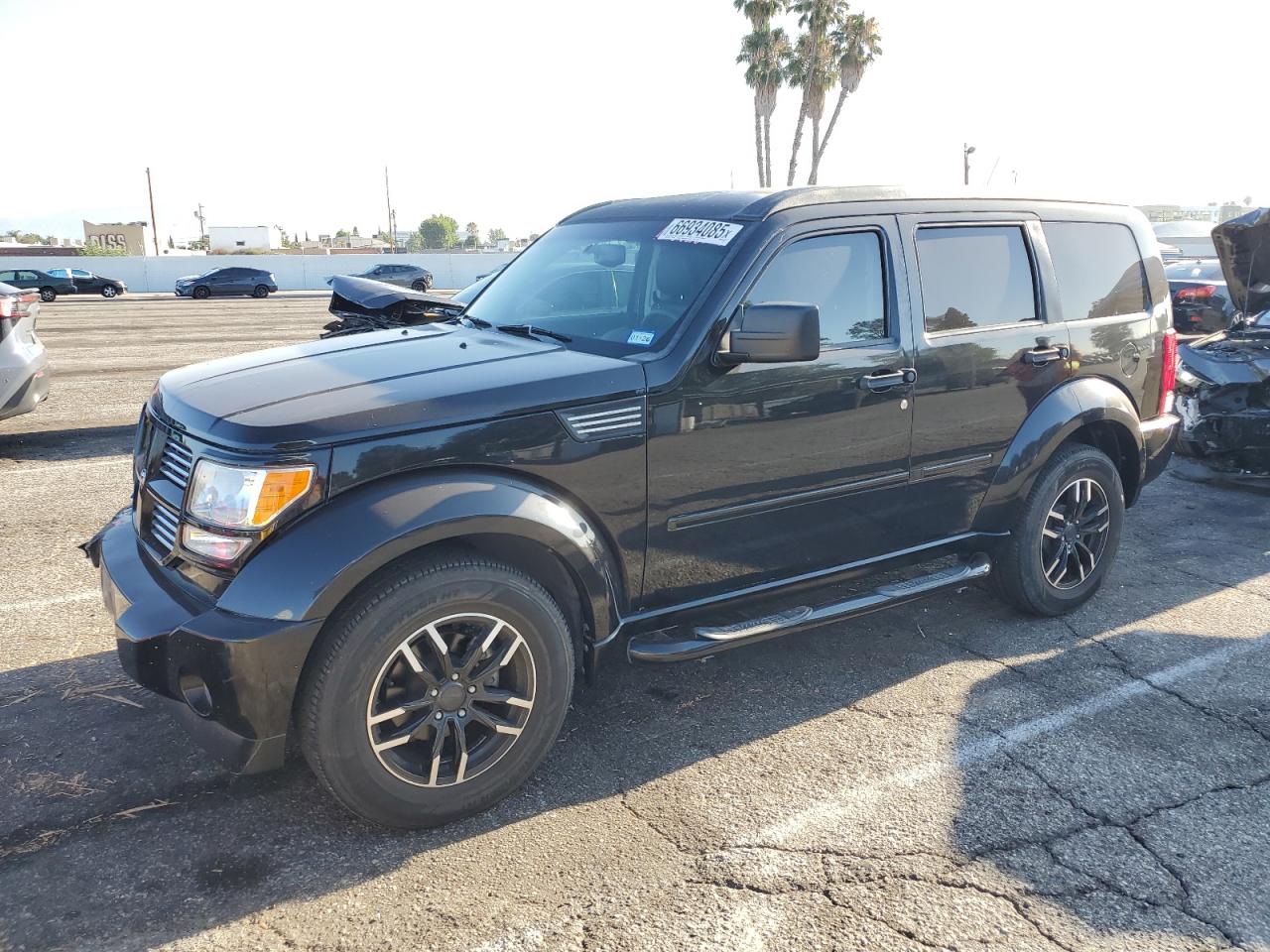 2011 Dodge Nitro