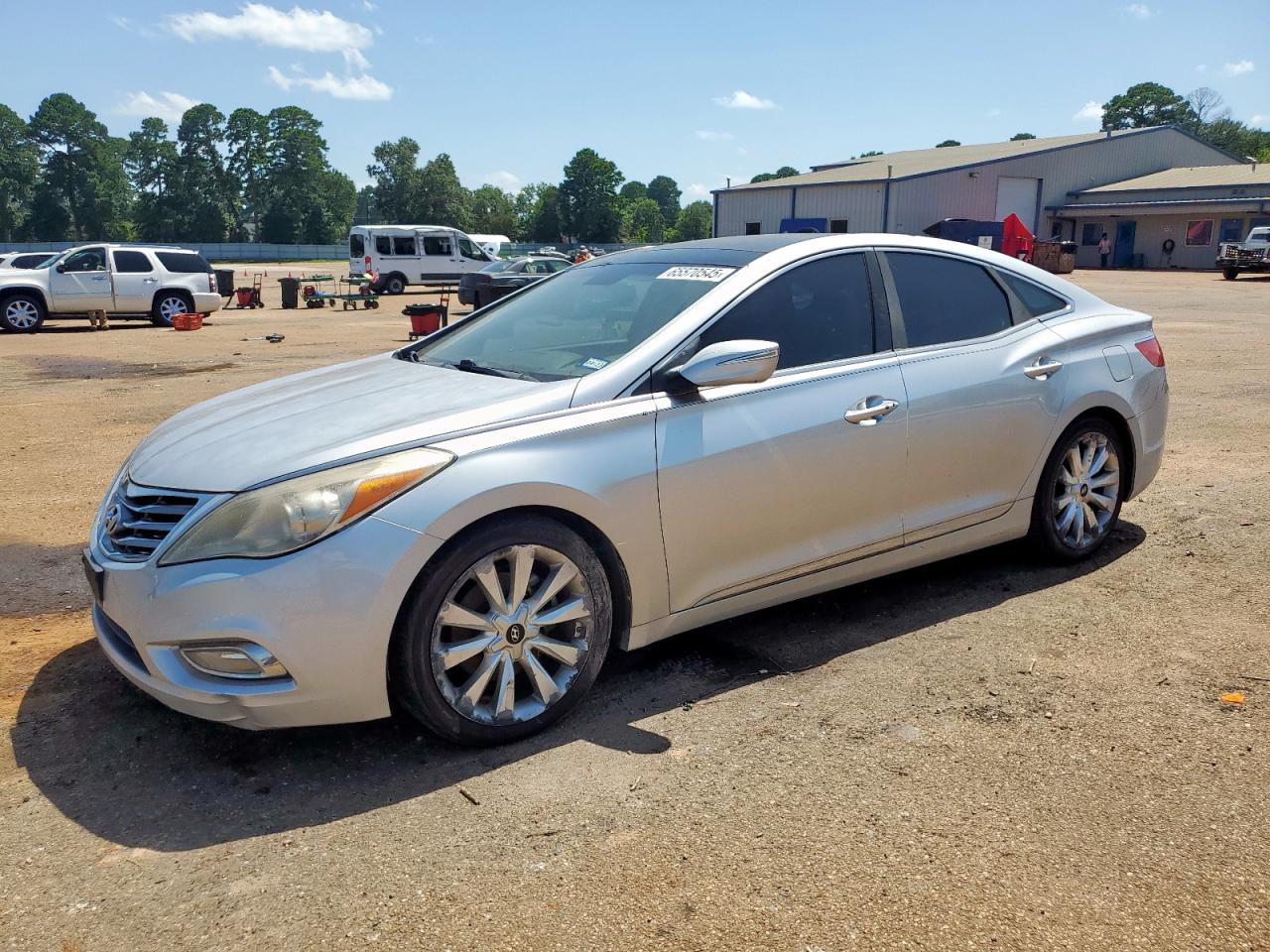 Hyundai Azera
