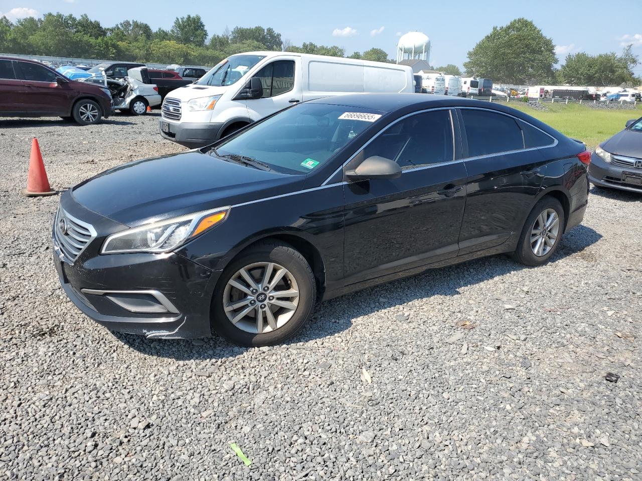 2016 Hyundai Sonata se SE