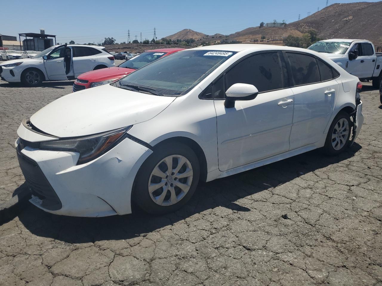 2023 Toyota Corolla le LE