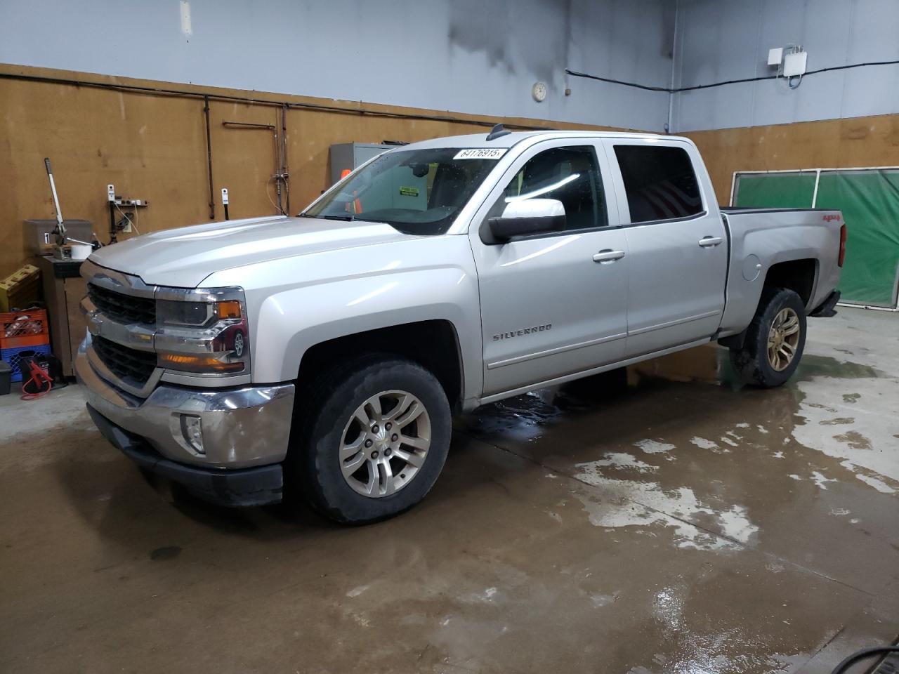 2017 Chevrolet 1500 K1500 LT