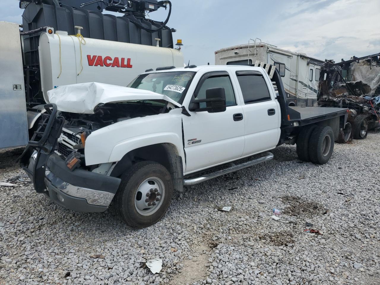 2005 Chevrolet Silverado 3500