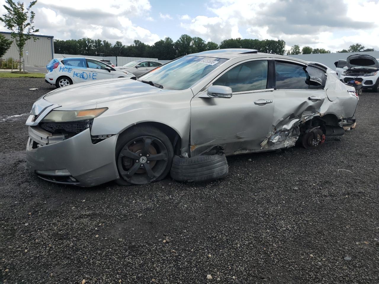 2009 Acura TL