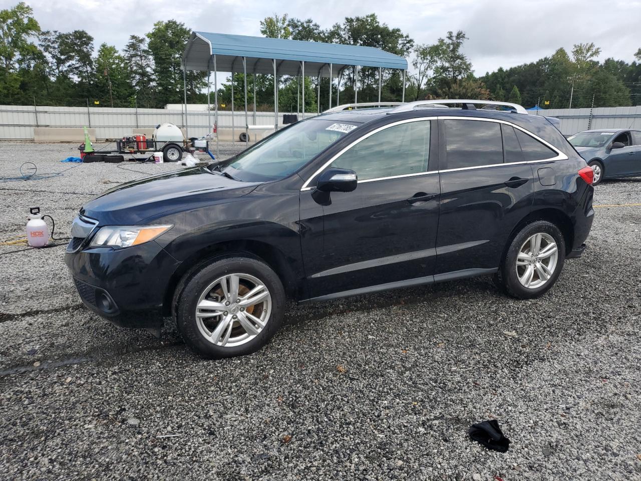 2014 Acura Rdx