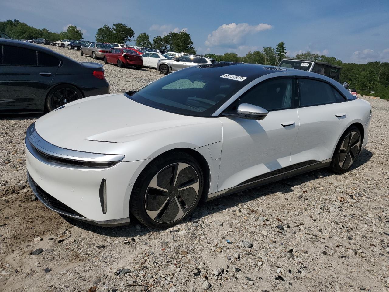 2023 Lucid motors Air grand GRAND TOURING